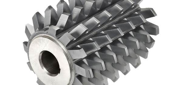 SpeedCore-Wälzfräser für große Module SpeedCore-Wälzfräser