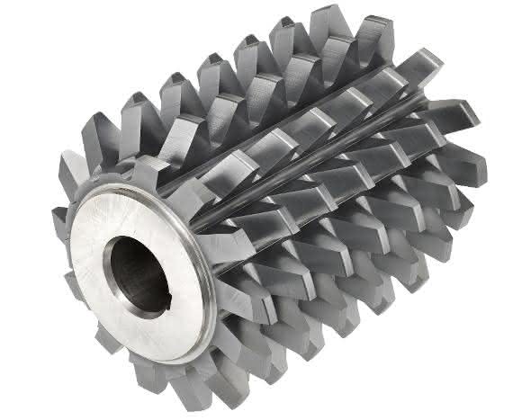 SpeedCore-Wälzfräser für große Module SpeedCore-Wälzfräser