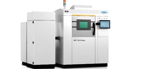 AgieCharmilles AM S 290 Tooling AgieCharmilles AM S 290 Tooling