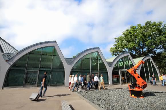 Kuka Roboter Braunschweig