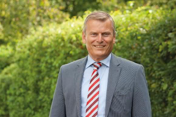 Peter Schneck, Geschäftsführer von TDM Systems
