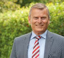 Peter Schneck, Geschäftsführer von TDM Systems