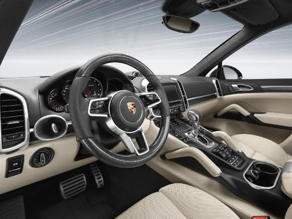 Interieur-Paket Aluminium gebürstet