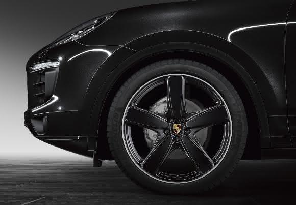 Porsche Cayenne GTS