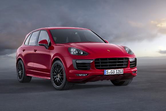 Cayenne GTS