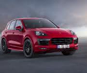 Cayenne GTS