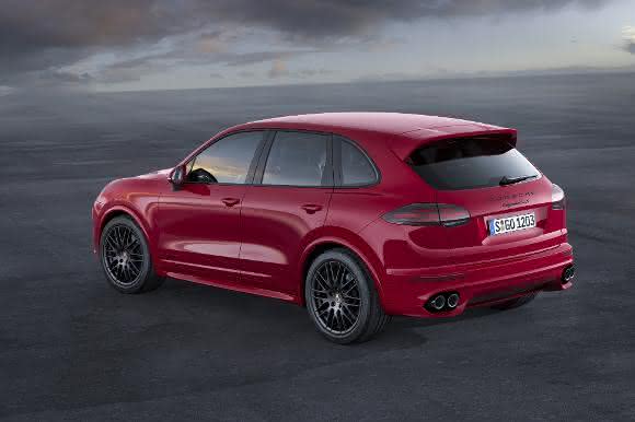 Porsche Cayenne GTS