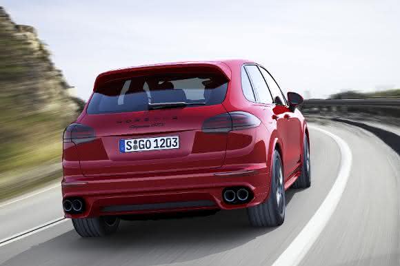 Porsche SUV Porsche SUV