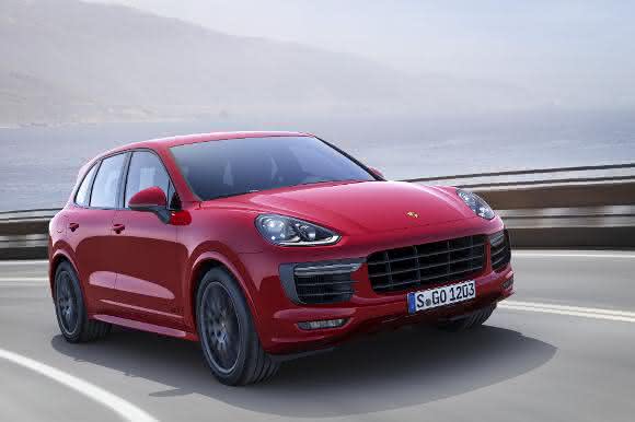Cayenne GTS