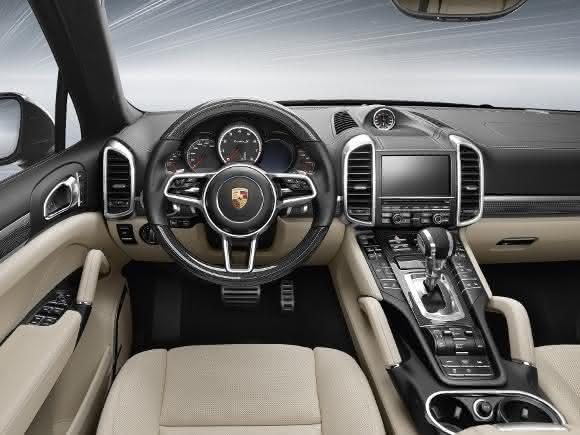 Interieur-Paket GTS