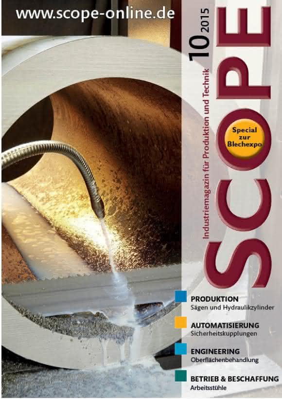 SCOPE 10/2015 SCOPE 10/2015