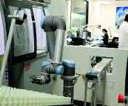 UR5-Roboterarme UR5-Roboterarme