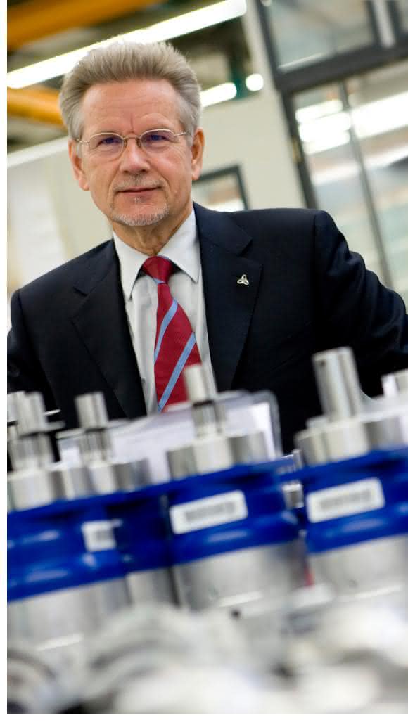 Dr. Manfred Wittenstein
