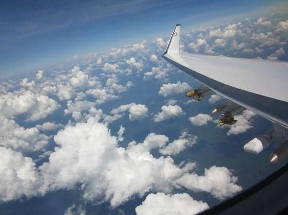 Forschungsflugzeug HALO