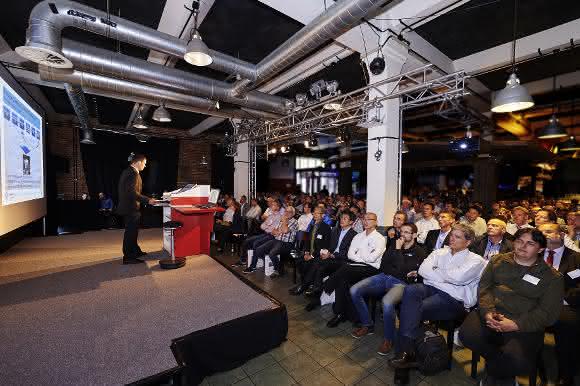 GOM 3D Metrology Conference 2015