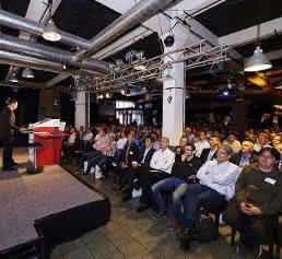 GOM 3D Metrology Conference 2015
