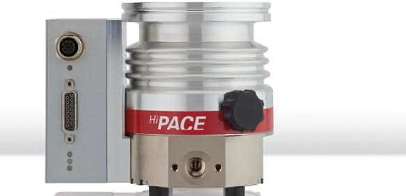 HiPace 30 von Pfeiffer Vacuum HiPace 30 von Pfeiffer Vacuum