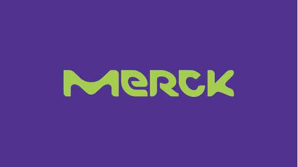 neues Merck-Logo