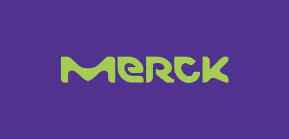 neues Merck-Logo
