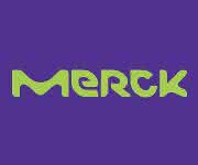 neues Merck-Logo