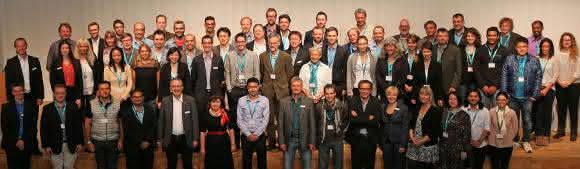 Symposium über konfokales Raman-Imaging