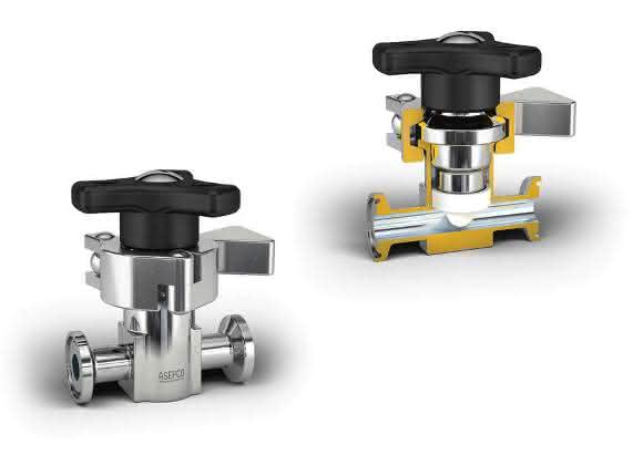 Inline- und Tankbodenventile