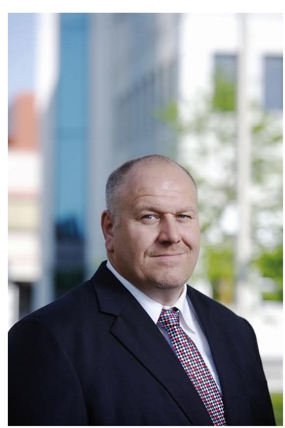 Matthias Altendorf Matthias Altendorf, CEO Endress + Hauser