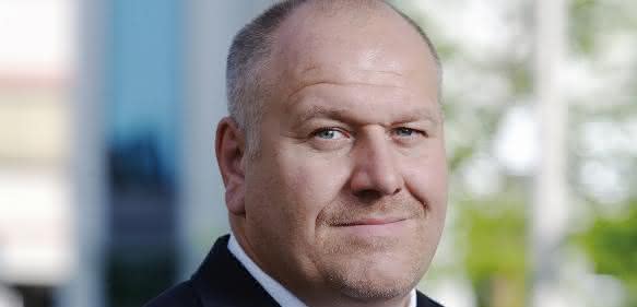 Matthias Altendorf, CEO Endress + Hauser