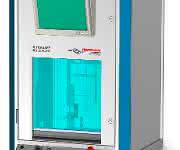 Schallschutzkabine soll zuverlässig vor schädlichen Frequenzen schützen. (Bild: Herrmann Ultraschalltechnik) Schallschutzkabine soll zuverlässig vor schädlichen Frequenzen schützen. (Bild: Herrmann Ultraschalltechnik)