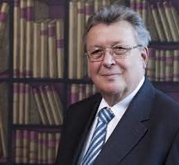 Reinhold Festge VDMA-Präsident