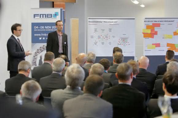 FMB Vortragsveranstaltung