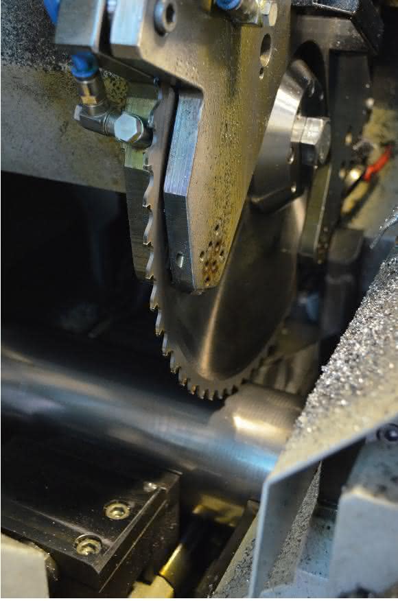 Hartmetall-Sägeblatt Hartmetall-Sägeblatt Kasto
