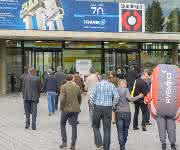Motek und Bondexpo Motek und Bondexpo 2015 in Stuttgart
