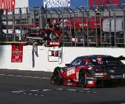 Nissan Rennwagen