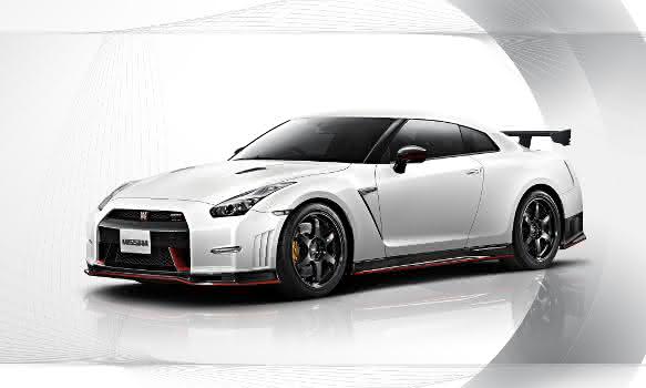 GT-R NISMO