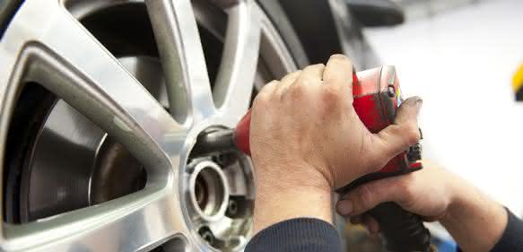 SKF Autofahrertipp Reifenwechsel