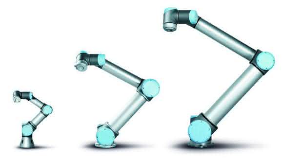 kollaborierende Leichtbauroboter