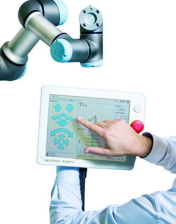 Roboterarme