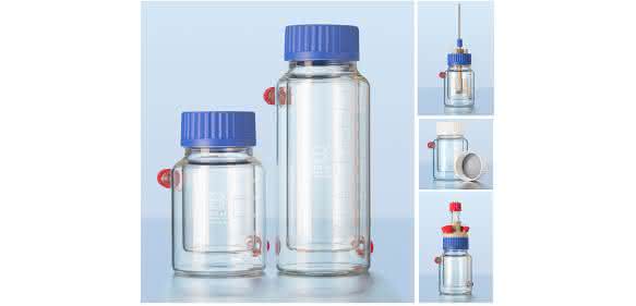DURAN® GLS 80® Weithalsflasche