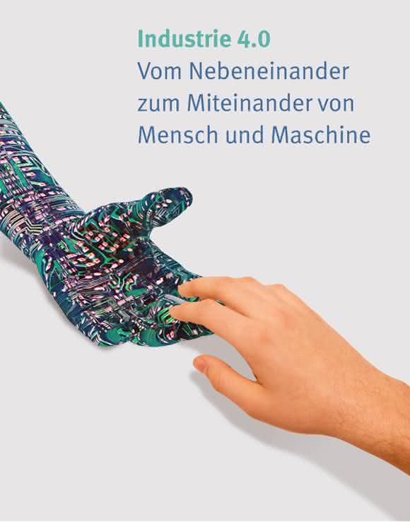 Ingenics Industrie 40 Hand Ingenics Industrie 40 Hand