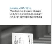 Endress+Hauser Produktportfolio: Katalog 2015/2016 Endress+Hauser Produktportfolio: Katalog 2015/2016