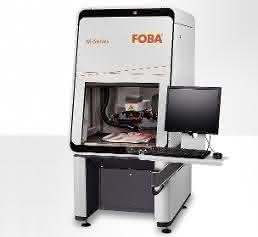 Laserbeschriftungsgerät FOBA M2000