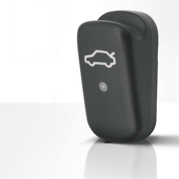 Bauteil aus dem Automobilinnenraum Bauteil aus dem Automobilinnenraum