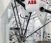 Thema Roboter auf der Productronica