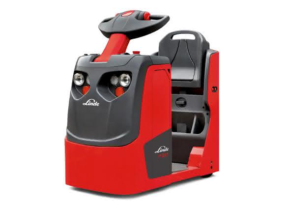 Linde P20 Schlepper