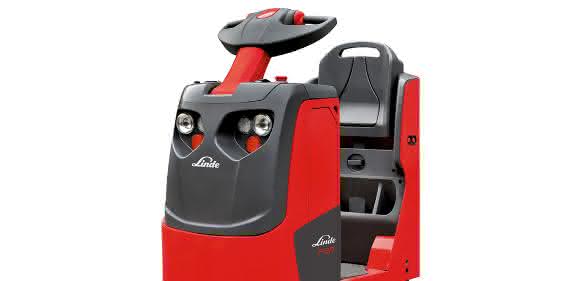 Linde P20 Schlepper