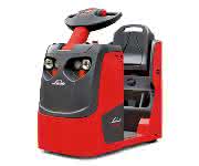 Linde P20 Schlepper