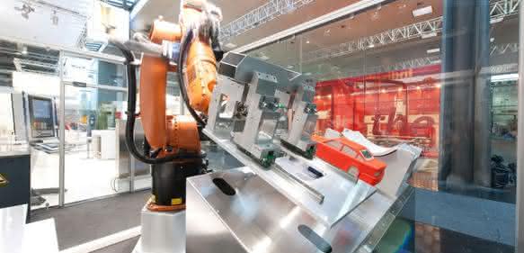 Knickarmroboter Knickarmroboter