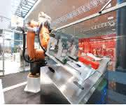 Knickarmroboter Knickarmroboter