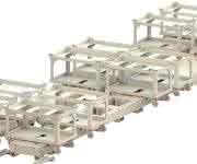 Montage- und Transportsystem